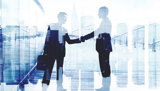 Projective eyes growth following Wincor Nixdorf investment
